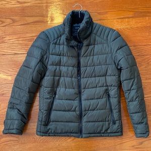 Zara Mens puffer jacket
